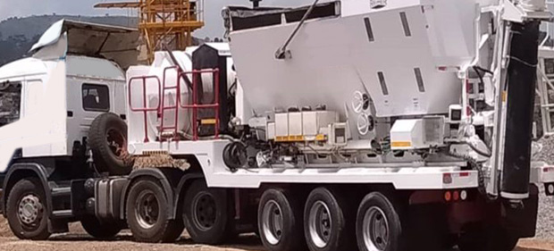 Concrete delivery Johnstone